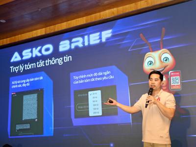 Giải mã Asko Platform: Sức mạnh AI "may đo" và giải pháp truyền thông thông minh cho thị trường Việt Nam