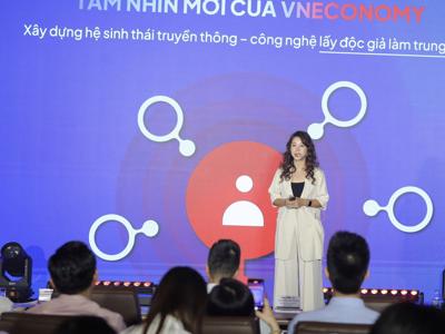 VnEconomy công bố hệ sinh thái công nghệ toàn diện phục vụ độc giả 