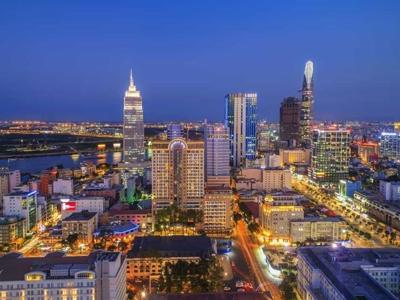 TP.HCM: Kinh tế khởi sắc, FDI tăng và niềm tin đầu tư phục hồi trong 5 tháng đầu năm