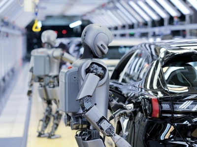 Cuộc đua Robot hình người: Trung Quốc vươn lên dẫn đầu thế giới