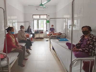 Tăng cường các biện pháp chống nắng nóng cho người bệnh và nhân viên y tế tại các bệnh viện 