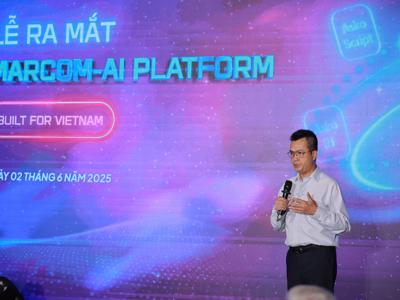 Việt Nam cũng có nền tảng AI thuần việt "bình dân" 