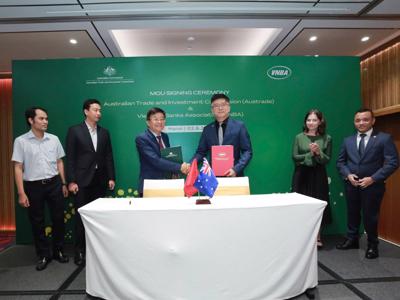 Việt Nam và Australia đẩy mạnh hợp tác thúc đẩy tài chính và đổi mới kỹ thuật số