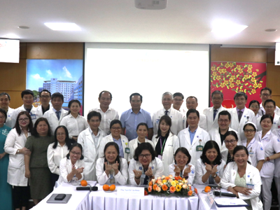 TP.HCM: Can thiệp thông tim bào thai cho sản phụ Singapore thành công, đánh dấu bước ngoặt ngành y tế