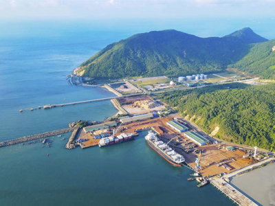 Thông qua quy hoạch phát triển cảng biển tỉnh Hà Tĩnh giai đoạn 2021 - 2030