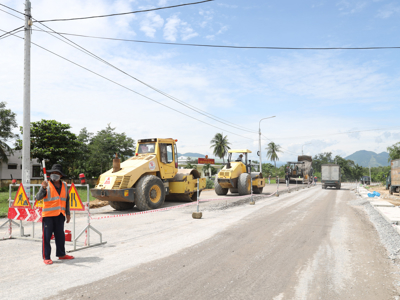 Nhiều “nút thắt” giải phóng mặt bằng đang cản tiến độ loạt dự án trọng điểm tại Nghệ An
