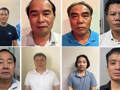 Chủ tịch CTCP BOT Thái Hà bị bắt vì vụ án liên quan đưa, nhận hối lộ