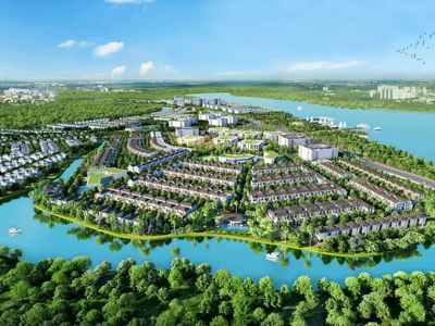 Ninh Bình sắp có siêu dự án đô thị sinh thái hơn 16.000 tỷ đồng