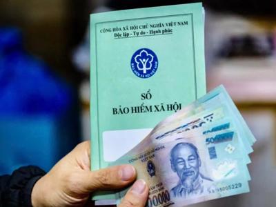 Quy định về mức đóng bảo hiểm xã hội bắt buộc được thi hành từ ngày 1/7/2025