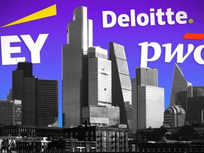 Các công ty Big Four chạy đua phát triển dịch vụ kiểm toán cho sản phẩm AI