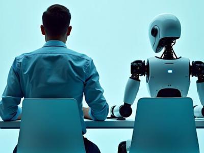 AI dần thay thế nhóm nhân viên công nghệ sơ cấp