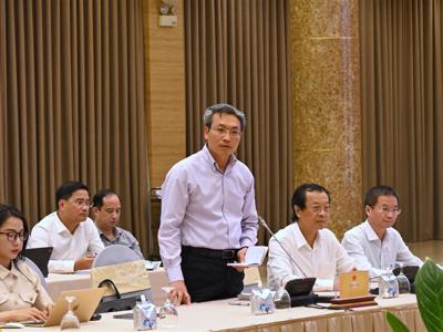 Bộ Công an làm rõ, xử lý nghiêm hành vi bao che, tiếp tay cho tội phạm sản xuất, buôn bán hàng giả