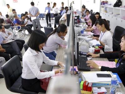 Công chức cấp xã cần tốt nghiệp đại học trở lên