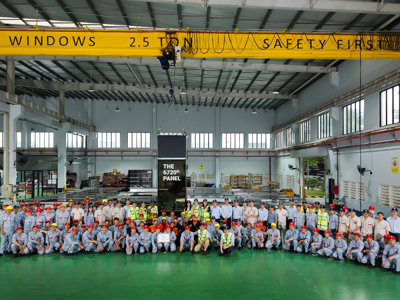 BM Windows expands global footprint with landmark projects in Canada and Australia