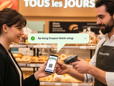 Thương hiệu Hàn Quốc hợp tác với doanh nghiệp blockchain gia tăng trải nghiệm cho khách hàng