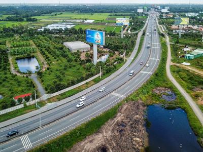 Đề xuất phương án mở rộng tuyến cao tốc Hà Nội - Thái Nguyên lên 6 làn xe