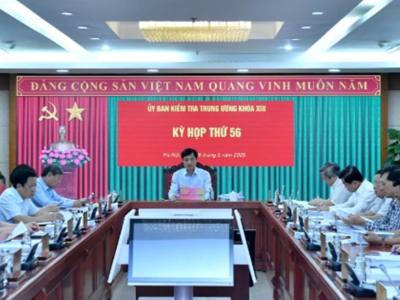 Ban Bí thư xem xét, thi hành kỷ luật đảng viên vi phạm