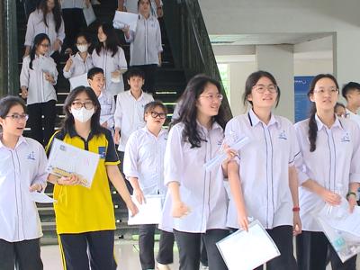 Bộ Giáo dục và Đào tạo lên tiếng về việc các trường thay đổi tổ hợp xét tuyển