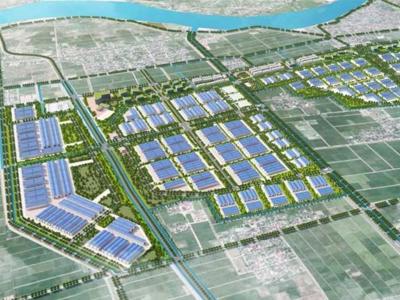 Quảng Trị mở rộng cụm công nghiệp Cam Thành, thu hút đầu tư gần 400 tỷ đồng