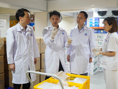 Indonesia là quốc gia thứ ba nhập khẩu vaccine dịch tả lợn châu Phi của Việt Nam
