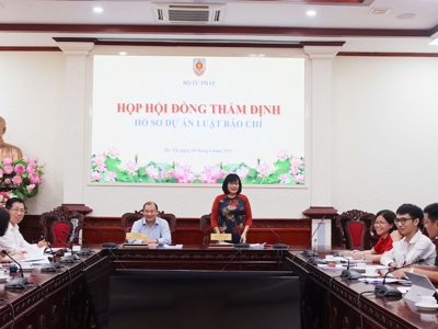Cần quy định cụ thể về mô hình vận hành tổ hợp báo chí truyền thông chủ lực đa phương tiện
