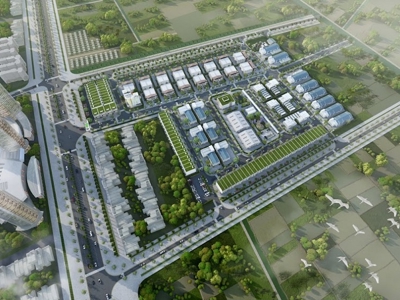 Nghệ An: Chuẩn bị đầu tư cụm công nghiệp hơn 75ha tại Nghi Lâm