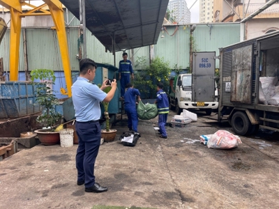 TP.HCM: Sở Y tế lập đường dây nóng để ngăn chặn hàng gian, hàng giả