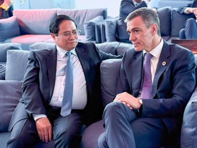 Tây Ban Nha sẵn sàng hợp tác, chia sẻ kinh nghiệm với Việt Nam về đường sắt tốc độ cao