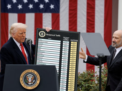 Tòa phúc thẩm cho duy trì thuế đối ứng của ông Trump trong thời gian kháng cáo