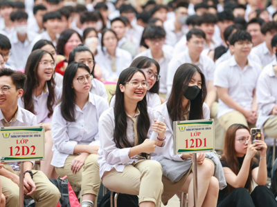 TP.HCM: Gần 100.000 thí sinh tham gia kỳ thi tốt nghiệp trung học phổ thông năm 2025