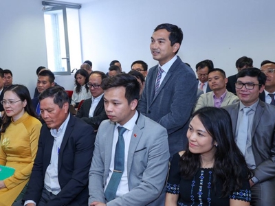 Tri thức kiều bào tại Pháp sẵn sàng góp sức giúp Việt Nam làm chủ các công nghệ chiến lược
