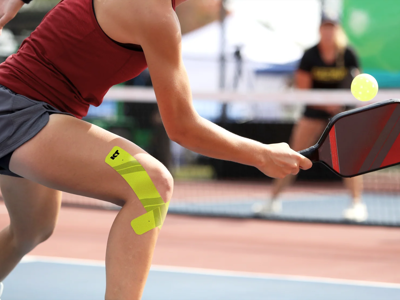 Thêm các trường hợp chấn thương khi chơi Pickleball, bác sĩ khuyến cáo