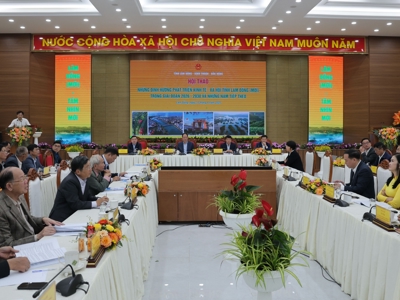 Cơ hội vàng cho kinh tế xanh và phát triển bền vững khu vực miền Trung- Tây Nguyên 