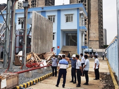Hà Nội tăng cường quản lý đất đai, đô thị, trật tự xây dựng