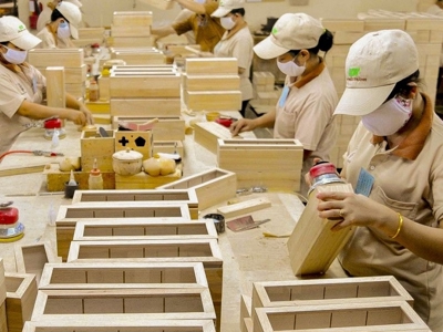 Xuất khẩu gỗ và sản phẩm gỗ cần những bước đi chiến lược mới