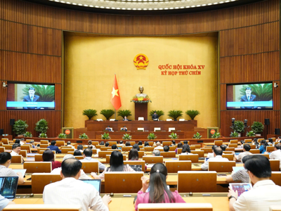 Trình Quốc hội chủ trương đầu tư Dự án đường Vành đai 4 Thành phố Hồ Chính Minh quy mô 120 nghìn tỷ