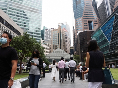 Cuộc chiến giành nhân tài công nghệ của các startup Singapore