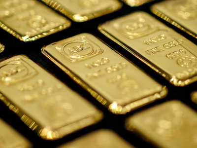Vàng vượt euro trở thành tài sản dự trữ lớn thứ hai thế giới