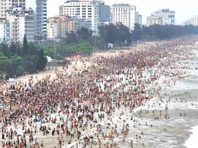 Central Thanh Hoa province's tourism revenue expected at over $1bln in 6M