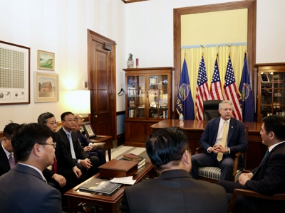 Quan hệ thương mại Việt Nam – Hoa Kỳ: Thêm tín hiệu tích cực từ Exxon Mobil, Nike, Walmart
