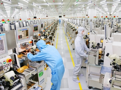 Vietnam Wafer với kế hoạch "rót" gần 100 tỷ xây dựng nhà máy vật liệu bán dẫn tại Quảng Trị