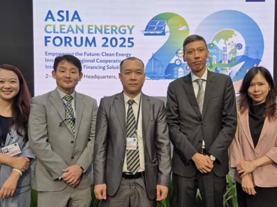 ADB hỗ trợ phát triển pin lưu trữ năng lượng tại Việt Nam