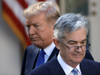 Ông Trump lại chỉ trích Chủ tịch Fed, yêu cầu hạ lãi suất ngay
