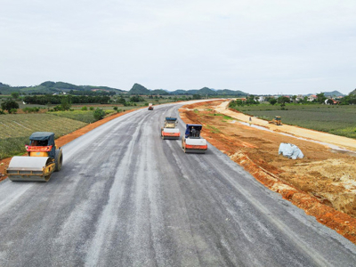 Năm 2026, Quốc hội sự kiến sẽ giám sát việc thực hiện nhiều Nghị quyết liên quan đến dự án giao thông