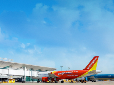 Vinh International Airport runway to be expanded