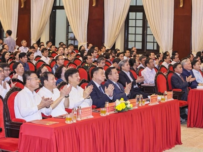 Tập huấn hoạt động của Mặt trận Tổ quốc và các đoàn thể chính trị ở cấp xã (mới)
