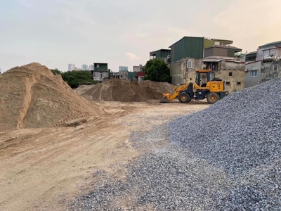 Thanh Hóa ráo riết gỡ "nút thắt" vật liệu xây dựng