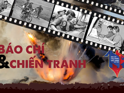 Báo chí và chiến tranh