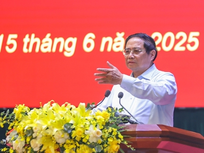 Thủ tướng: 63 tỉnh thành hay 34 tỉnh thành cũng là đất nước, là quê hương