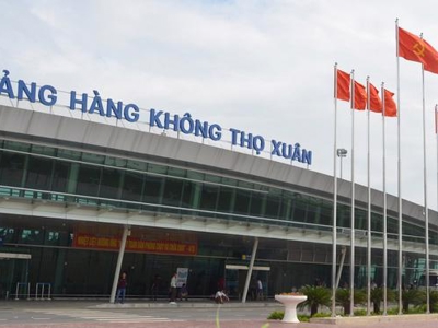 Tăng cường bảo đảm an toàn bay tại Cảng hàng không Thọ Xuân 